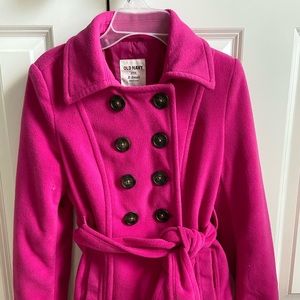 Child’s Peacoat